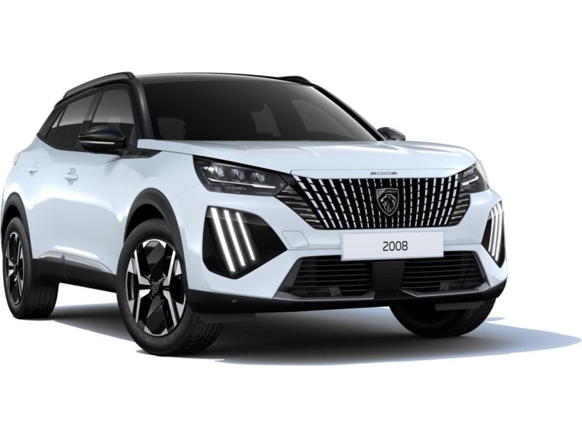 Peugeot 2008 GT Mild-Hybrid 145 🔥 schnell verfügbar 🔥