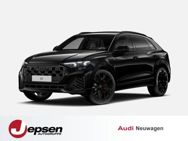 Audi Q8 SUV S line business TFSI e qu tiptr PANO 23