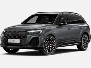 Audi Q7 SUV S line business TDI qu. tiptr. PANO Laser