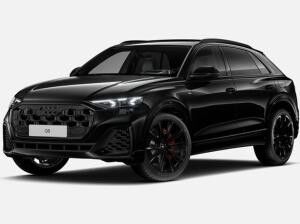 Audi Q8 SUV S line business TFSI e qu tiptr PANO 23