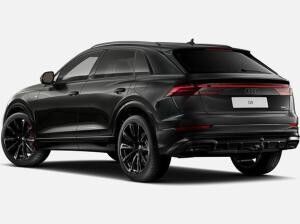 Audi Q8 SUV S line business TFSI e qu tiptr PANO 23
