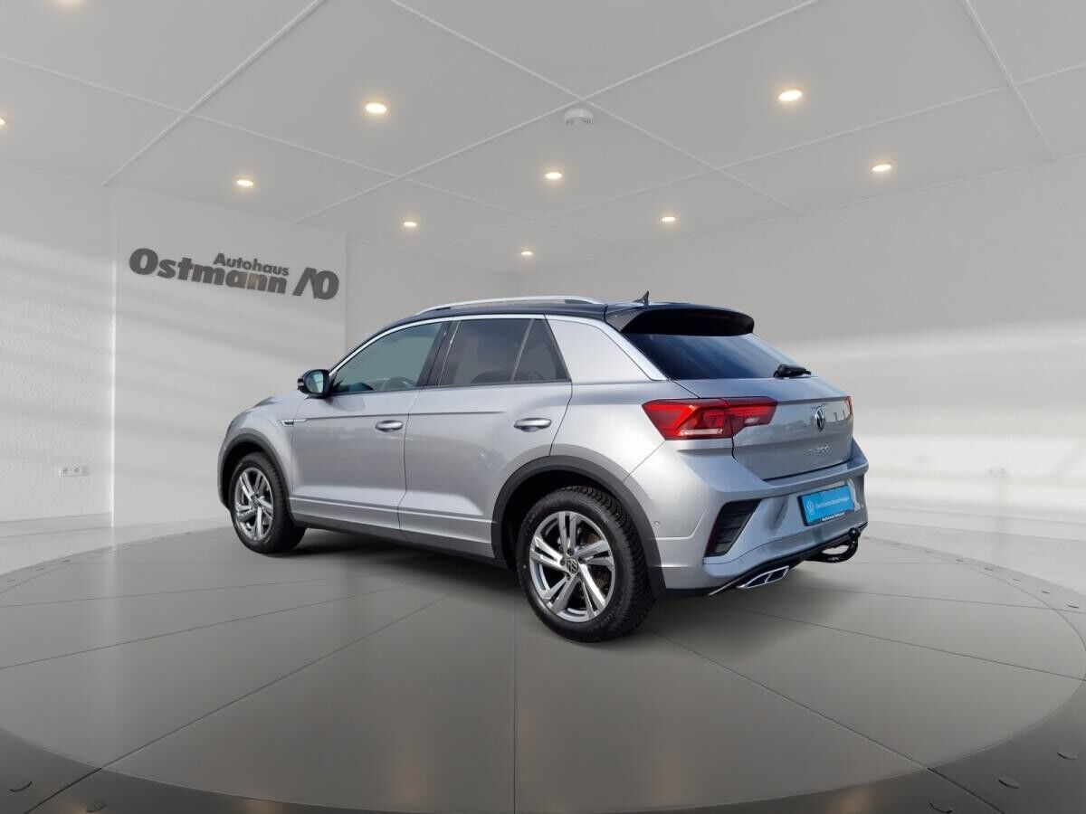 Volkswagen T-Roc 1.5 TSI R-Line 2xKlima ACC AHK AUT Kam.