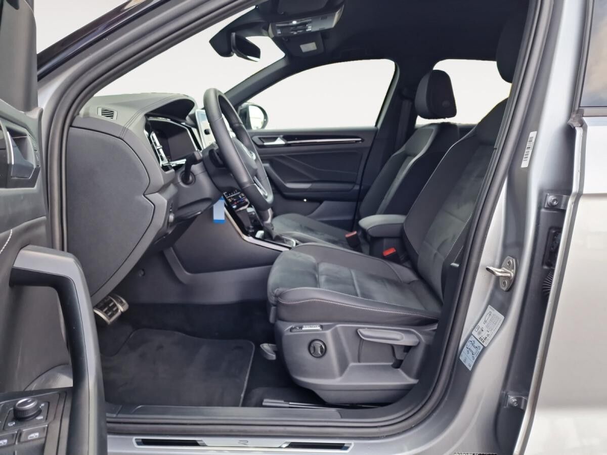 Volkswagen T-Roc 1.5 TSI R-Line 2xKlima ACC AHK AUT Kam.