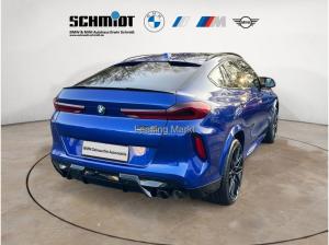 BMW X6 M Competition + Innovationspaket + Panorama