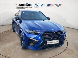 BMW X6 M Competition + Innovationspaket + Panorama