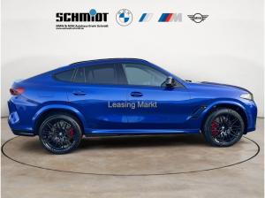 BMW X6 M Competition + Innovationspaket + Panorama