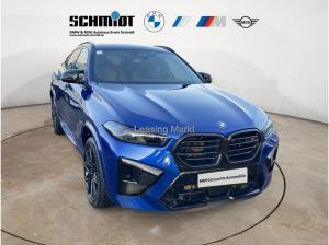 BMW X6 M Competition + Innovationspaket + Panorama