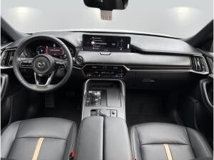 Mazda CX-60 2.5 e-SKYACTIV PHEV Homura Plus AWD