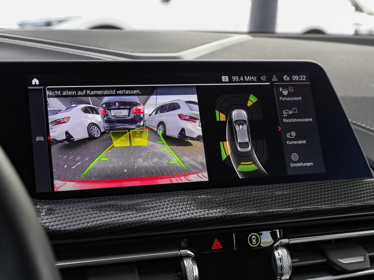 BMW 218 i Gran Coupé Aut. Sport Line *on top 1190 € BMW Zubehör Gutschein 1190 € * !!!