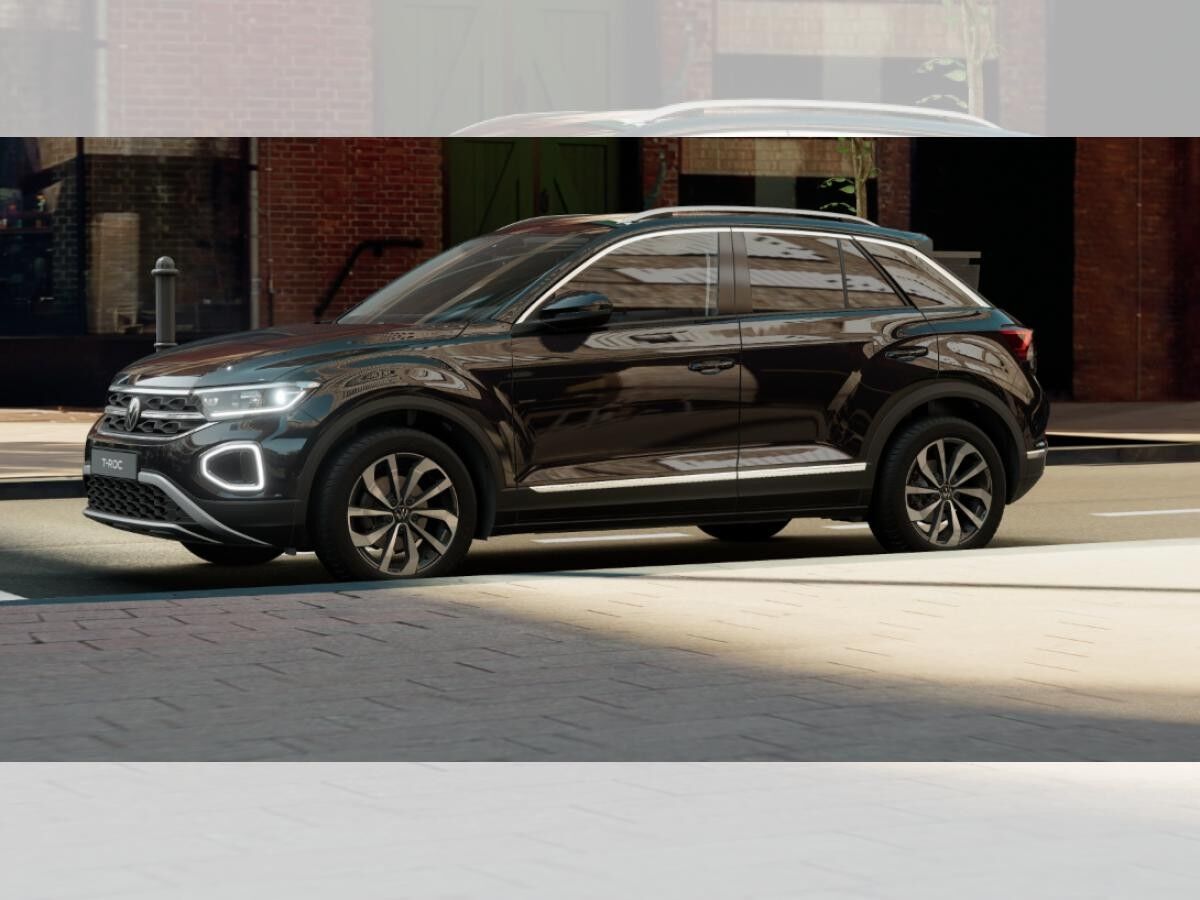 Volkswagen T-Roc *STYLE*KLIMA*KAMERA*SOFORT*VERFÜGBAR*BLACK*DEAL*