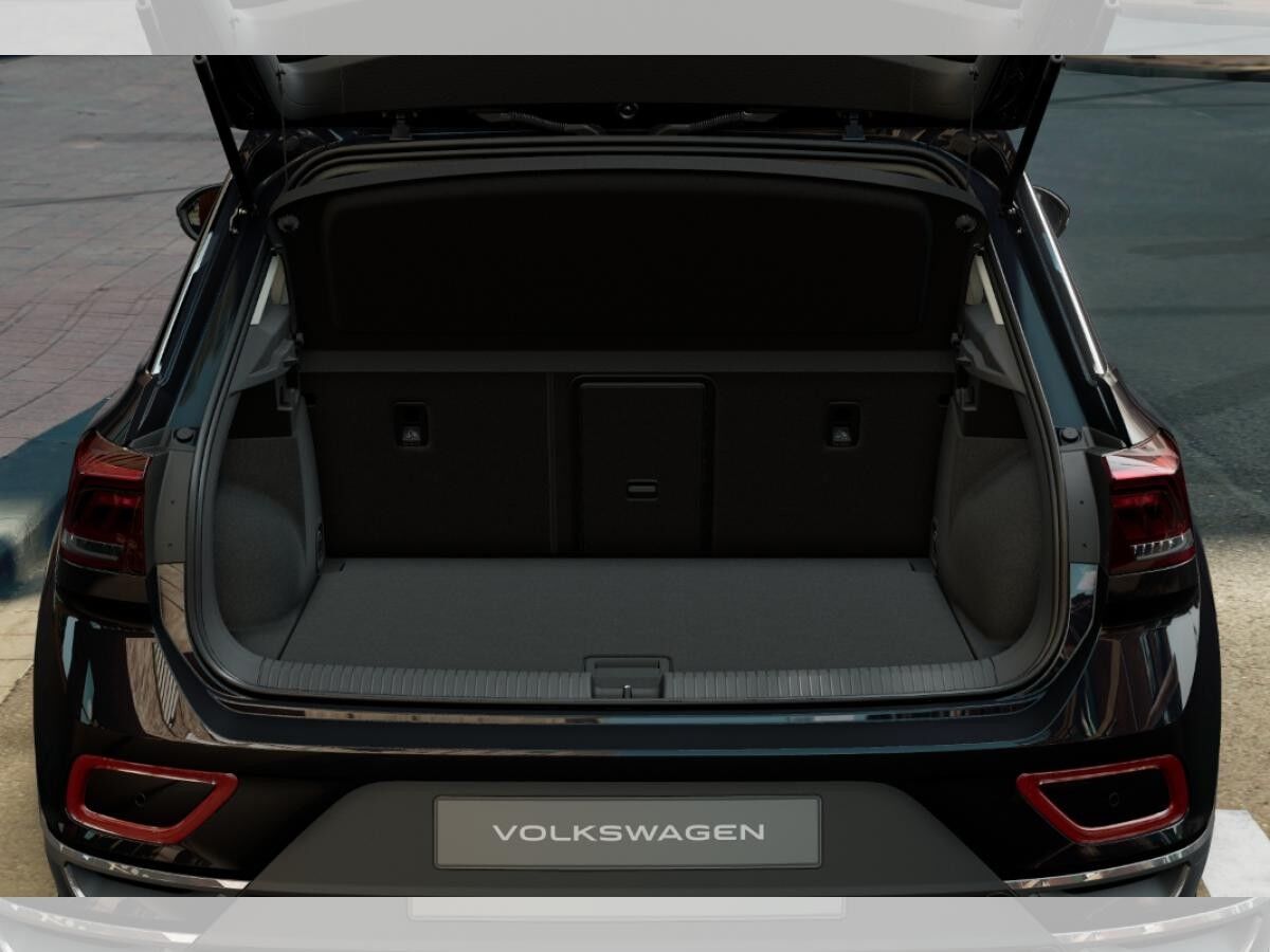 Volkswagen T-Roc *STYLE*KLIMA*KAMERA*SOFORT*VERFÜGBAR*BLACK*DEAL*