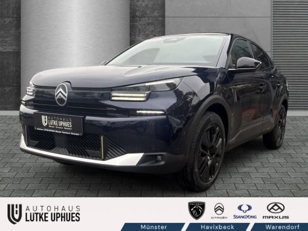 Citroën C4 X Max Hybrid 145 El. Panodach Navi SHZ ACC