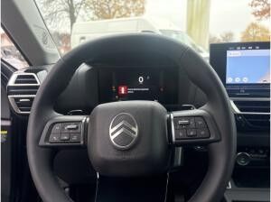 Citroën C4 X Max Hybrid 145 El. Panodach Navi SHZ ACC