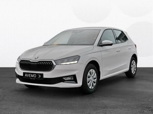 Skoda Fabia (PJ3) Skoda Fabia (PJ3)