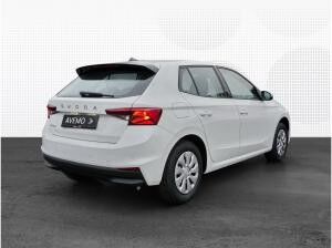 Skoda Fabia (PJ3) Skoda Fabia (PJ3)