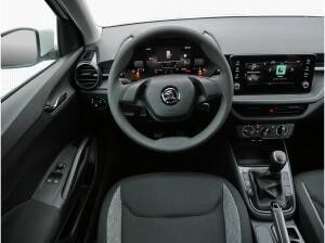 Skoda Fabia (PJ3) Skoda Fabia (PJ3)