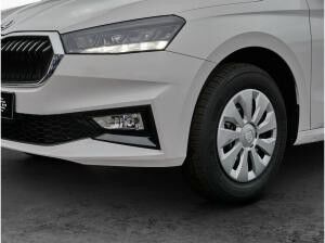 Skoda Fabia (PJ3) Skoda Fabia (PJ3)