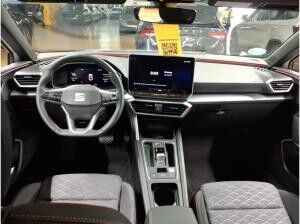 Seat Leon 1.5 eTSI DSG - FR Matrix LED *nur mit 990€ Sonderzahlung gültig* Seat Leon 1.5 eTSI DSG - FR Matrix LED *nur mit 990€ Sonderzahlung gültig*