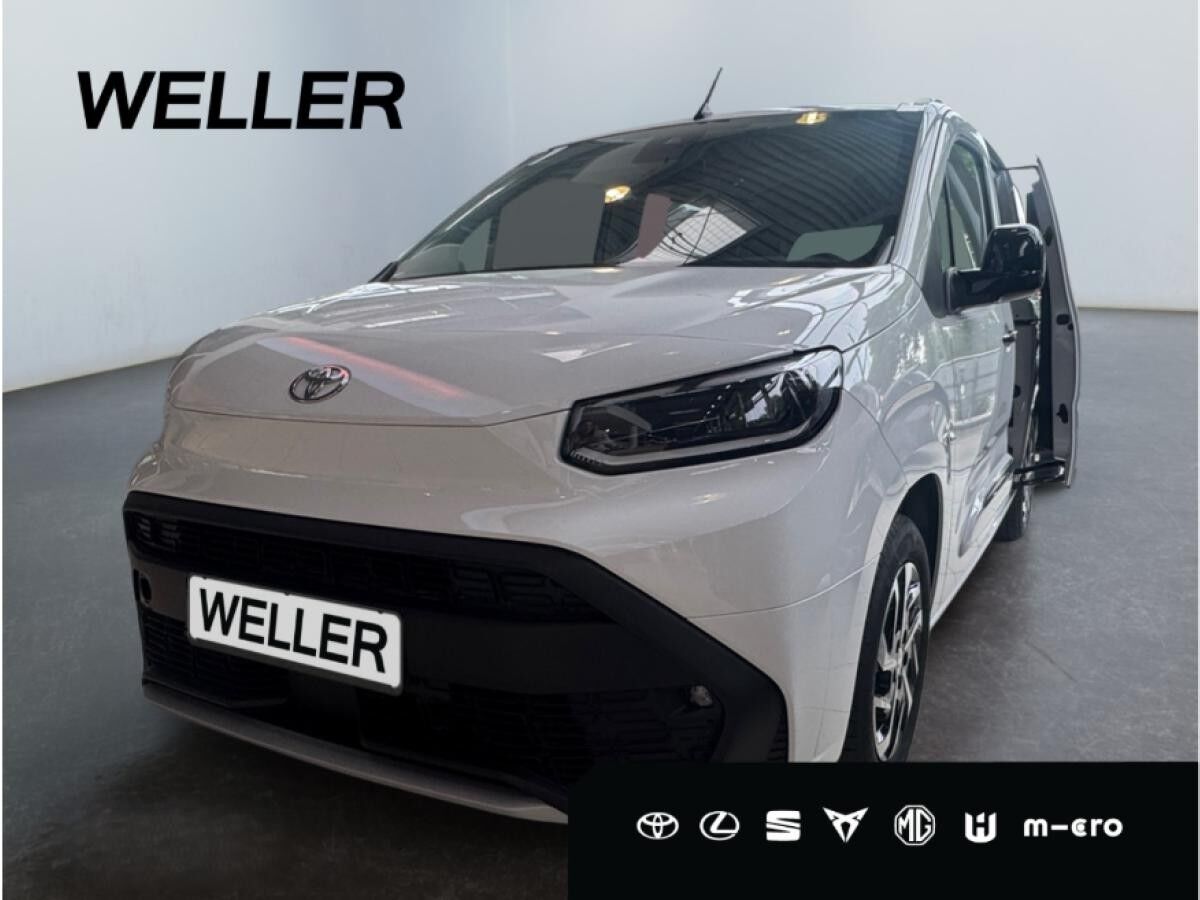 Toyota Proace City Verso ELECTRIC