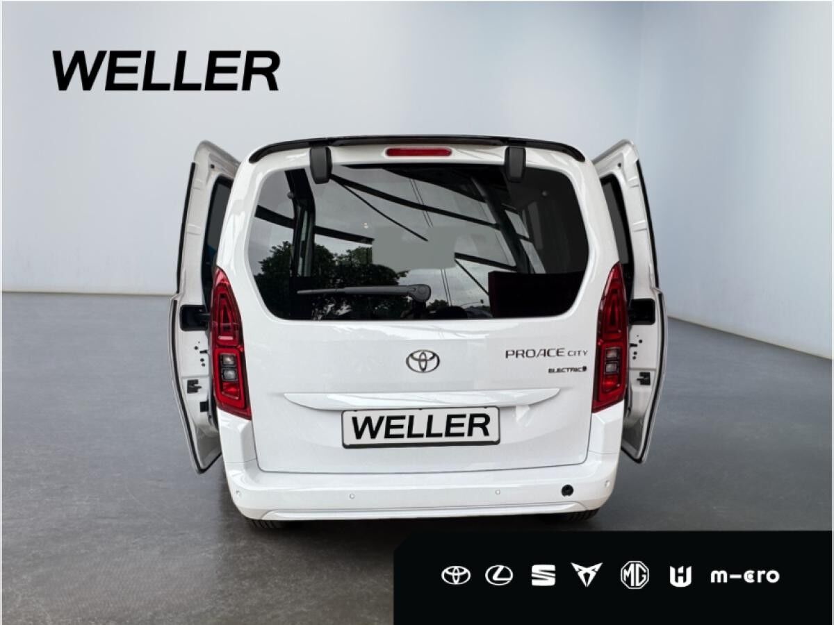 Toyota Proace City Verso ELECTRIC