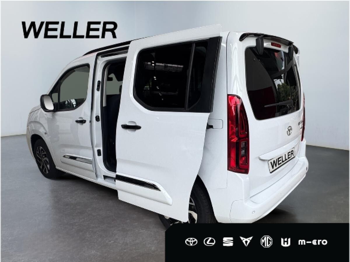 Toyota Proace City Verso ELECTRIC