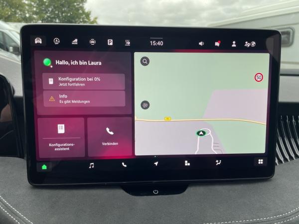 Skoda Superb Combi 2.0 TSI 4x4 DSG Sportline  Neu eingetroffen