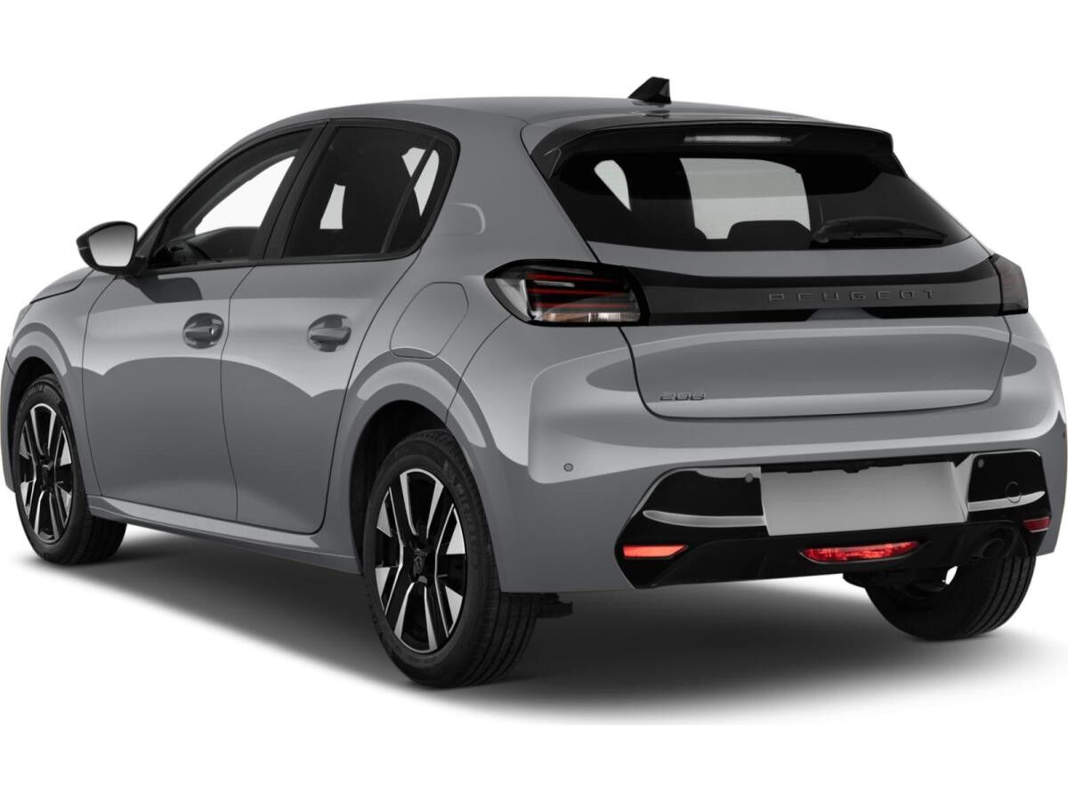 Peugeot 208 Allure  Elektro