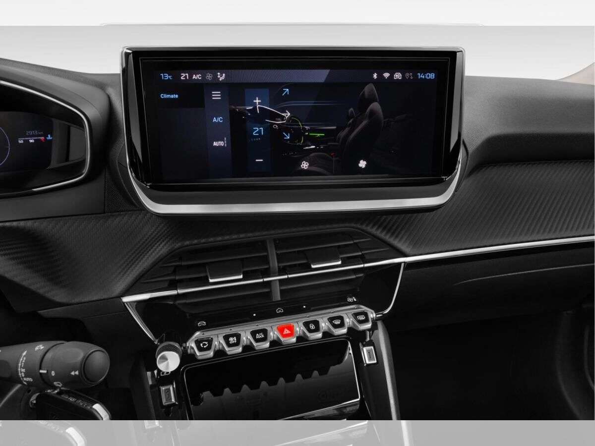 Peugeot 208 Allure  Elektro