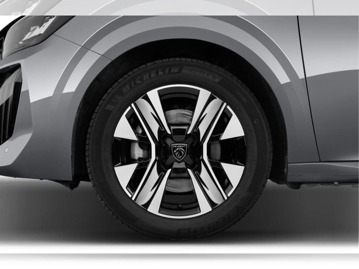 Peugeot 208 Allure  Elektro