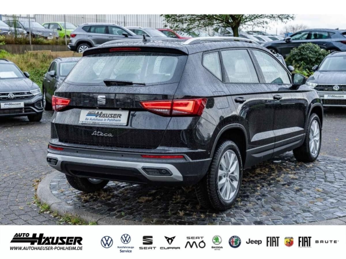 Seat Ateca 1.5 TSI DSG Style EL. HECKKL. NAVI PARK ACC LED