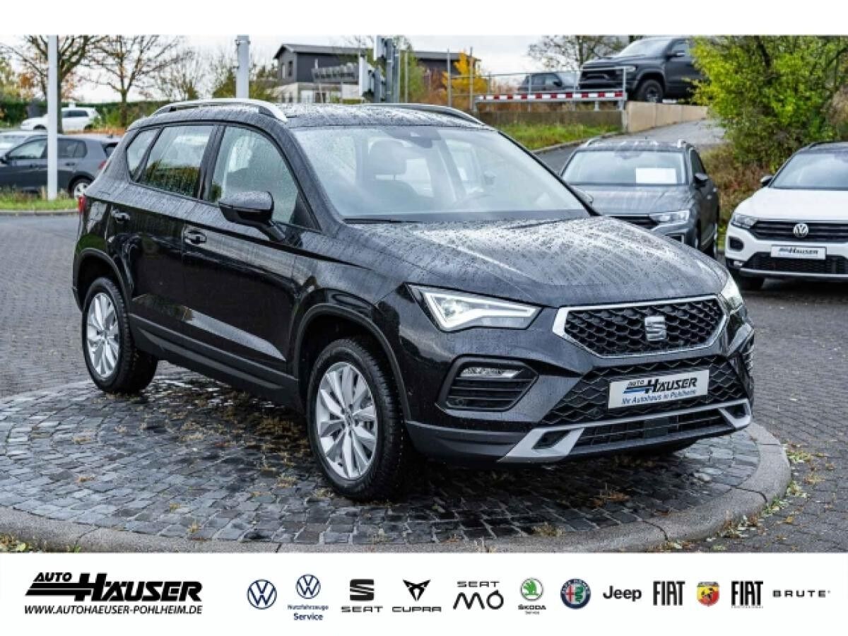 Seat Ateca 1.5 TSI DSG Style EL. HECKKL. NAVI PARK ACC LED