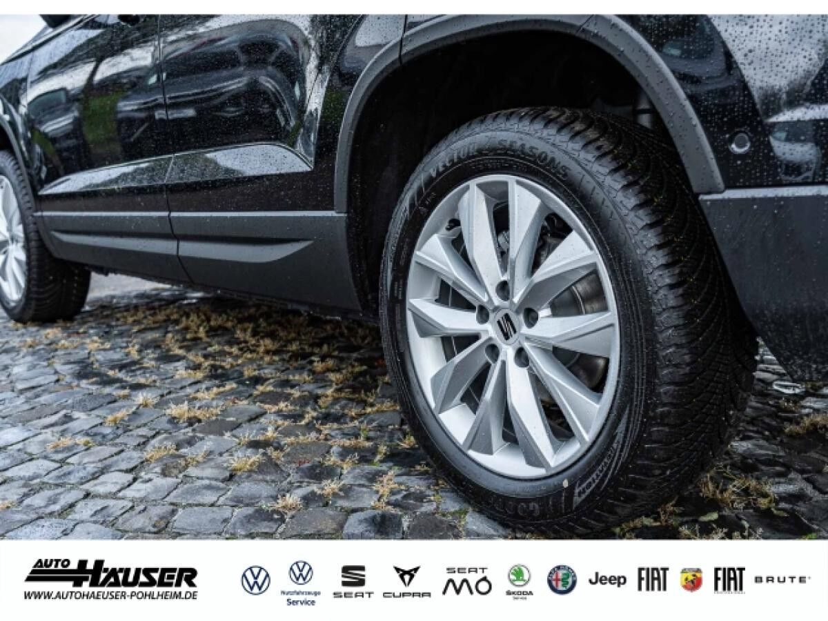 Seat Ateca 1.5 TSI DSG Style EL. HECKKL. NAVI PARK ACC LED