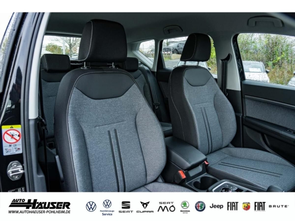 Seat Ateca 1.5 TSI DSG Style EL. HECKKL. NAVI PARK ACC LED