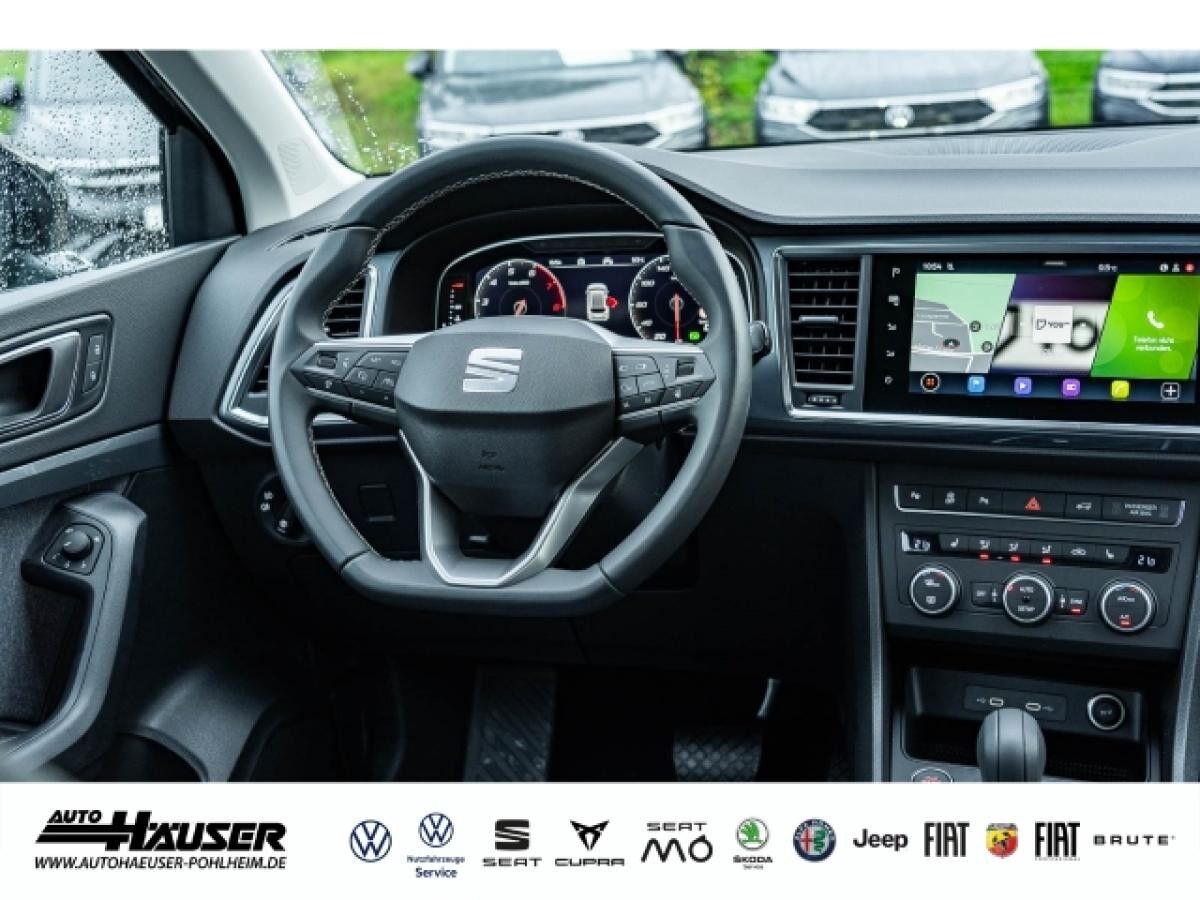 Seat Ateca 1.5 TSI DSG Style EL. HECKKL. NAVI PARK ACC LED