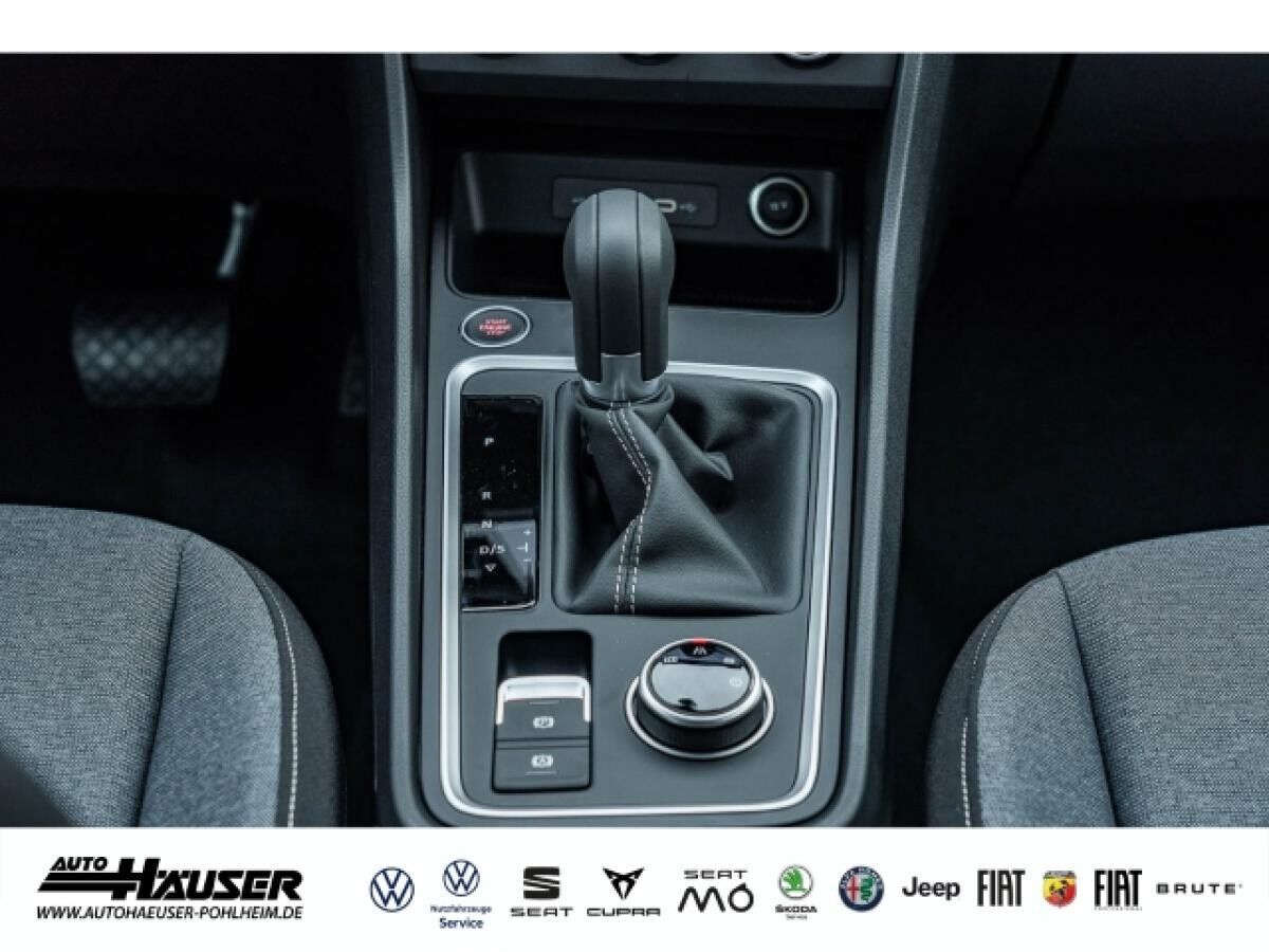 Seat Ateca 1.5 TSI DSG Style EL. HECKKL. NAVI PARK ACC LED