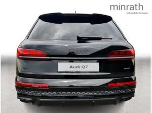 Audi Q7 S-LINE 50TDI PANO HUD HD-MATRIX LEDER STANDHEIZUNG ASSISTENZPAKET  B&O AHK 7-Sitzer