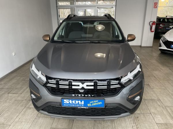 Dacia Sandero Stepway EXTREME Klimaauto SHZ PDC Kamera