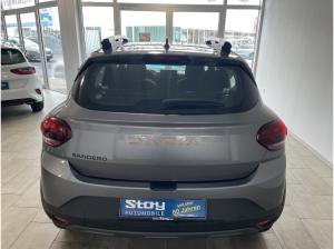 Dacia Sandero Stepway EXTREME Klimaauto SHZ PDC Kamera