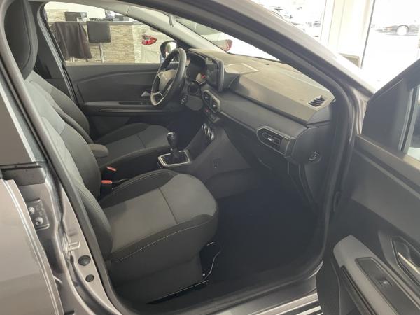 Dacia Sandero Stepway EXTREME Klimaauto SHZ PDC Kamera