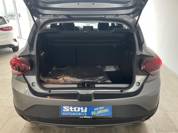 Dacia Sandero Stepway EXTREME Klimaauto SHZ PDC Kamera