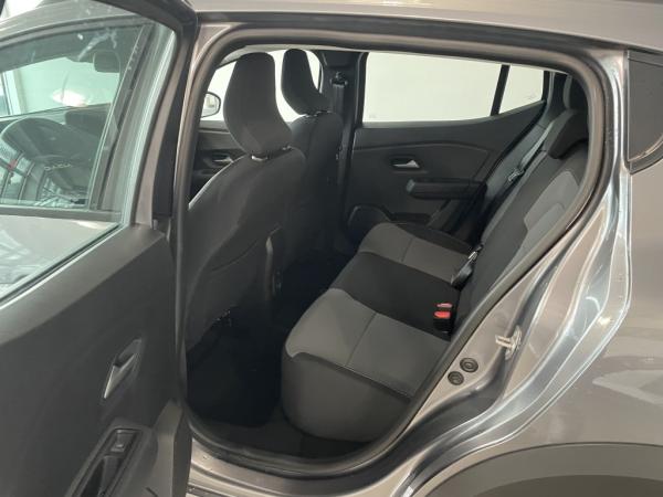 Dacia Sandero Stepway EXTREME Klimaauto SHZ PDC Kamera