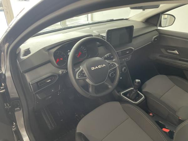 Dacia Sandero Stepway EXTREME Klimaauto SHZ PDC Kamera