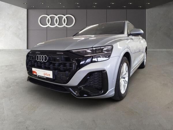 Audi Q8 45 TDI quattro tiptronic Matrix-LED Tempomat DAB VC PDC