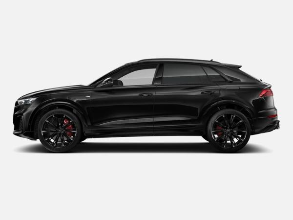 Audi Q8 SUV S line business TFSI e qu tiptr PANO HUD