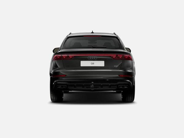 Audi Q8 SUV S line business TFSI e qu tiptr PANO HUD
