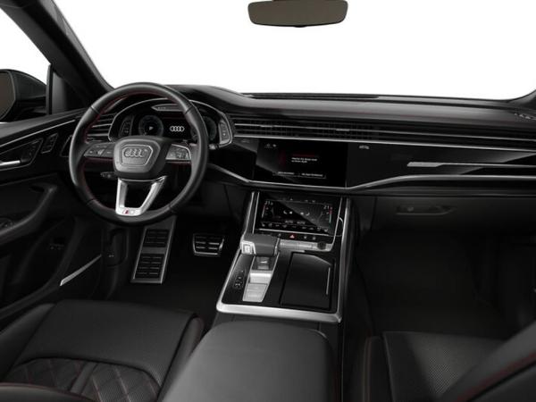 Audi Q8 SUV S line business TFSI e qu tiptr PANO HUD