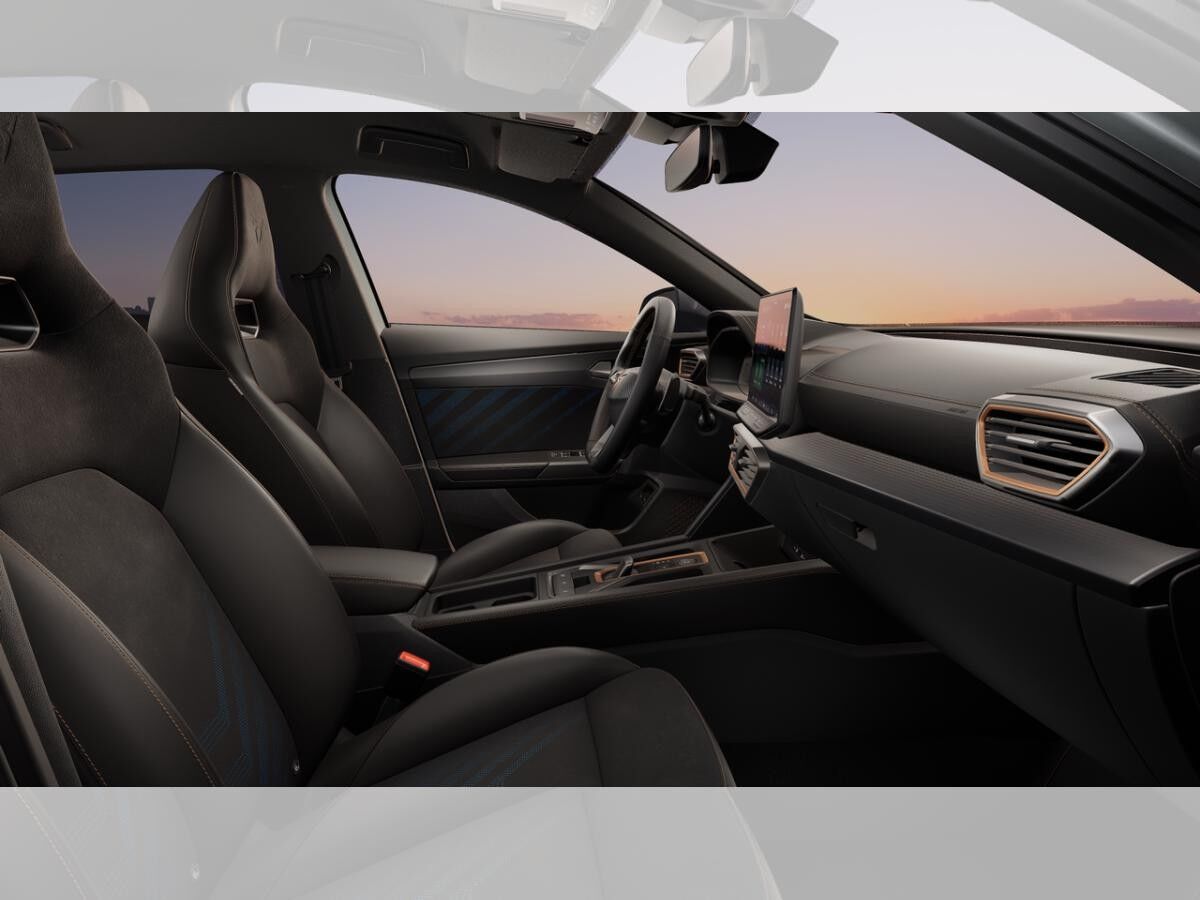 Cupra Formentor 1.5 e-HYBRID 200kW VZ Black Edition DSG