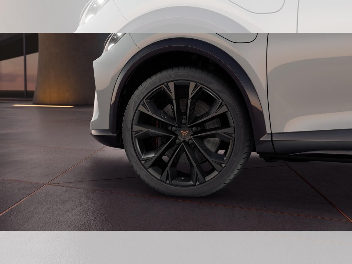 Cupra Formentor 1.5 e-HYBRID 200kW VZ Black Edition DSG