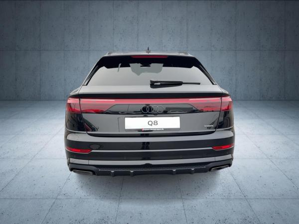 Audi Q8 SUV S line business TFSI e qu tiptr PANO 23