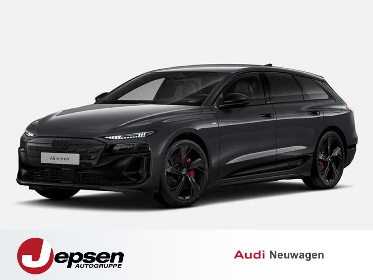 Audi A6 e-tron A6 Avant e-tron performance Matrix HUD 21 AHK